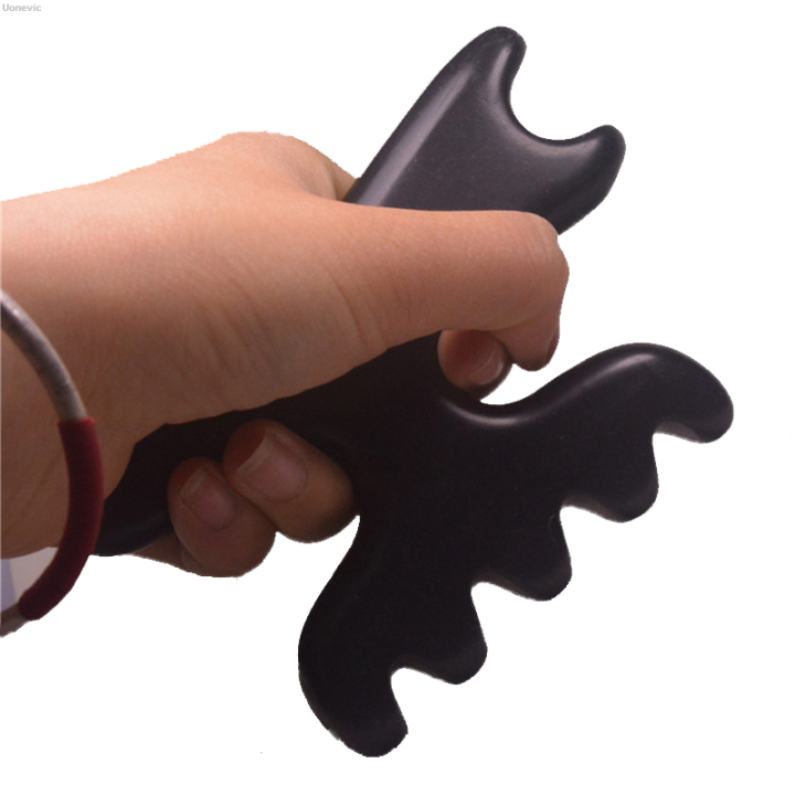 Uonevic%20With%20Facial%20Masseur%20Meridian%20Gua%20Sha%20Spa%20Natural%20Jade%20Whole%20Body%20One%20Chest%20Bianst%20%E3%80%902025%20Version%E3%80%91%20%5BLimited%20Time%20Offer%5D%20Multifunctional%20Five%20Teeth%20Beauty%20Gua%20Sha%20Board%20-%20Image%202