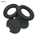 Sutuiying Professional Ear Pads For Bose Headphones QC2 QC15 QC25 QC35 AE2 New style AE2i AE2w Ear Cushion Replacement Earpads Headset Accessories. 