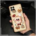 Anti-dust Durable Phone Case For Samsung Galaxy M33 5G Global/SM-M336B/DS/Jump2 Graffiti Fashion Design Silicone Cover. 