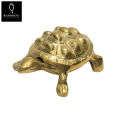 Asthadhatu Metal Tortoise Set(Tortoise With Plate). 