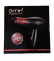 GEMEI GM1719 Professional Hair Dryer for Salon 2 Speed Hair Dryer. 