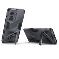 Vantime Case for OnePlus Nord 2T 5G Stand Shockproof Armor Lens Protection Hard Casing. 