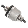 JINMY 2X Middle Differential Gear Assembly Set for 1/8 Racing XL FLUX TORLAND Brushless Truck Rc Car Parts. 