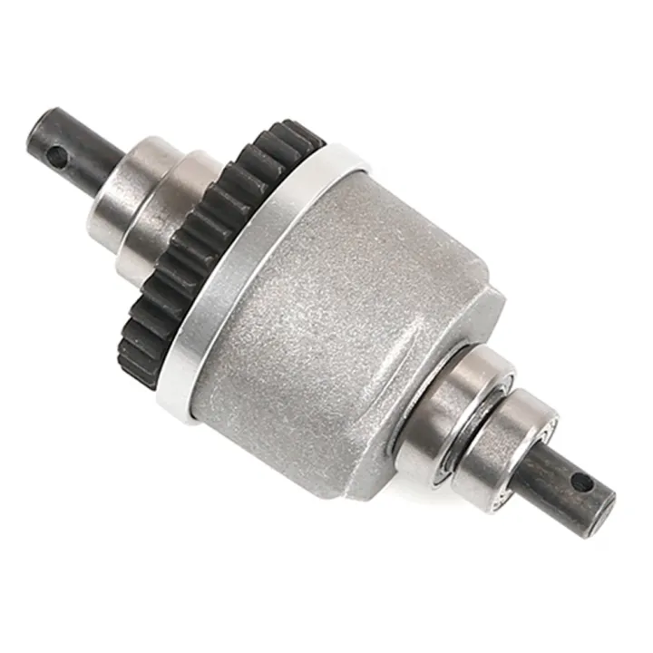 JINMY%202X%20Middle%20Differential%20Gear%20Assembly%20Set%20for%201/8%20Racing%20XL%20FLUX%20TORLAND%20Brushless%20Truck%20Rc%20Car%20Parts%20-%20Image%204