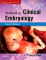 Textbook Of Clinical Embryology By Vishram Singh. 