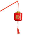 Weoliol- Chinese Themed Party Supplies Chinese New Year Lantern Decoration with Fu Character Print Festive Spring Festival for Celebrations. 