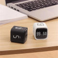 New style Gravity Sensor Flipping LED Display 4 Preset Time Dual Modes Countdown Cooking Study Mini Digital Timer. 