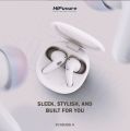 HiFuture Flybuds4 ANC Earbuds | 30 hours Playtime | Powerful Bass | Wireless Version 5.4 | 4 Mic Built-in For Enhanced Call | Graphite Inspired Sound | Comfort And Secured Fit - LanizHub. 
