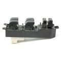 JINMY 2X Front Side Window Switch for 4 84820-06100. 