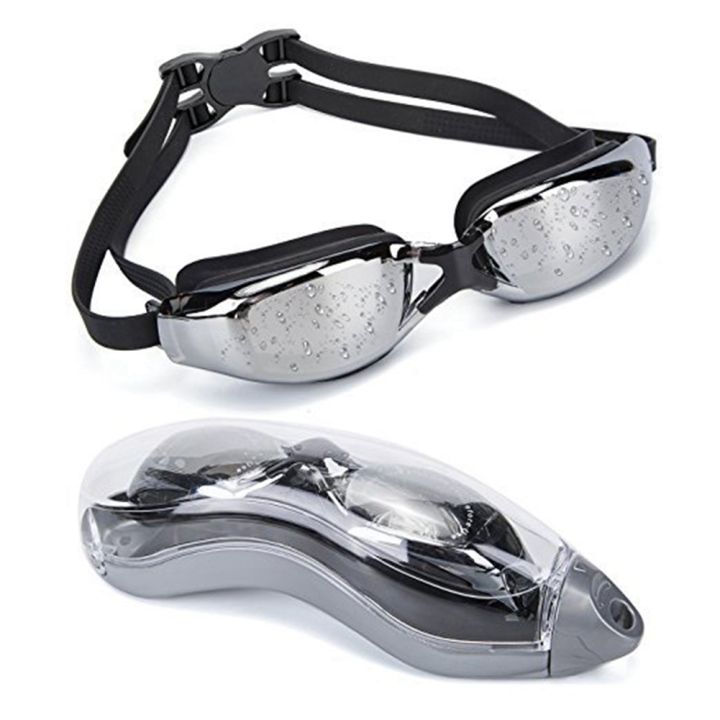 ARELENE%202X%20Swimming%20Cap%203%20in%201%20Goggles%20+%20Swimming%20Cap%20+%20Nose%20Clip%20Earplug%20Combination%20Kit%20Waterproof%20Unisex%20Swimming%20Cap-Silver%20-%20Image%204