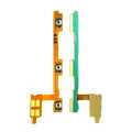 New Power On Off Volume Button Flex Cable For Huawei Y9 Y7 Y6 Pro Y5 Prime 2019 2018 2017 Repair Parts. 