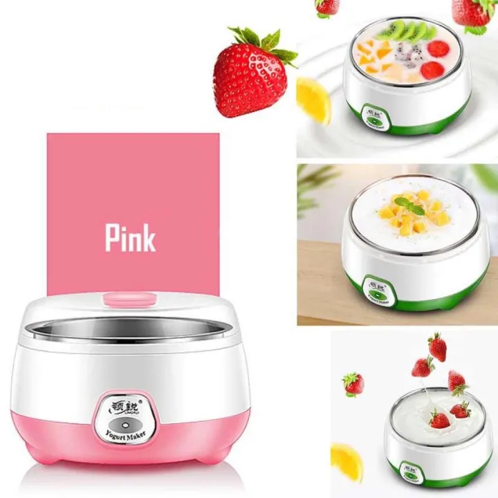 Dahi%20Maker%20%20Yogurt%20Culture%20Machine%20%20Plastic%20and%20Stainless%20Steel%201L%20Automatic%20Yogurt%20Maker/By%20Base%20-%20Image%205