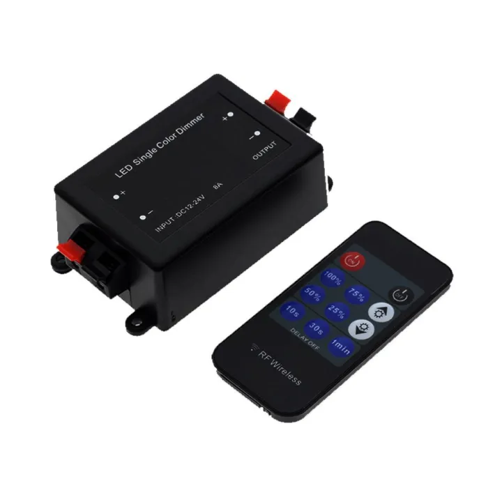11-Key Housing Single Color Controller Control Switch LED Single Color ...