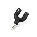 Y Shape 3.5Mm Audio Jack. 