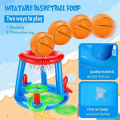 (GGBR)-Outdoor Swimming Water Games Pool Beach Accessories Inflatable Set Beach Fun Summer. 