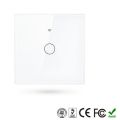 Tuya Smart One Gang Touch Switch Works With Amazon Alexa Google Assistant. 