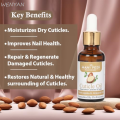 WENYAN THE MANI PEDI ESSENTIALS Cuticle Oil Nourishing Blend of Jojoba, Rosehip Almond oils Penetrate Helps Nails Grow Longer Stronger. Soft Cuticles Nails – 30mlFROM INDIA)JEZ. 