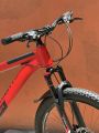 Velocity Basic Level Uphills Mountain Bike | Mountain Bike For Beginners | Sturdy Steel Frame Durable Mountain Bike. 