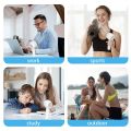 NAMUNY Portable Handheld Fan, USB Rechargeable,Desk Small Fan with Carabiner Clip,for Home Office Indoor Outdoor Travel. 