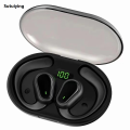 Sutuiying Sport Open Wireless Earhook Headphones OWS Bluetooth Earphones Hot Selling HiFi Stereo Headset Noise Reduction Earbuds with Mic HD Voice. 