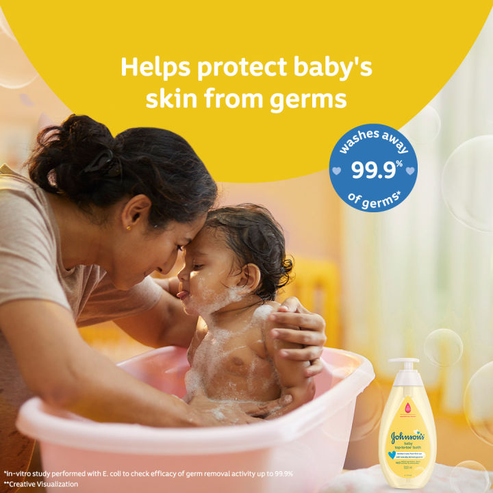 Johnson's%20Baby%20Top-To-Toe%20Bath%20500%20ml%20-%20Image%206