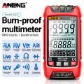 Wenefang Sutuiying ANENG SZ01/SZ02 Diode Tester Professional Digital Multimeter True New Profesional RMS Smart AC/DC Current Voltage Auto Range Multimetres Tools. 