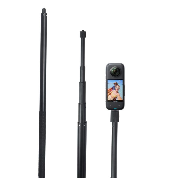 Insta 360 300 CM Extra Long Selfie Stick