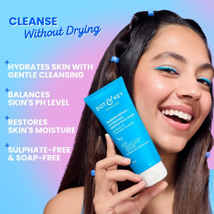 Dot%20&%20Key%20Barrier%20Repair%20Gentle%20Hydrating%20FaceWash%20100ml%20%7C%20Dot%20and%20Key%20Facewash%20%7C%20Dot%20&%20Key%20Facewash%20-%20Image%205