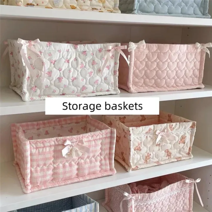 Fabric%20Quilted%20Storage%20Basket%20Cute%20Fabric%20Storage%20BOX%20Fabric%20Home%20Decoration%20Pink%20-%20Image%208