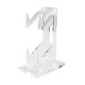 Acrylic Game Controller Holder Universal Controller Holder Game Handle Desk Display Stand for for PS5 PS4 Switch Xbox One/Series X Joystick Bracket. 