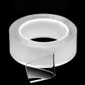 Transparent Nano Tape. 