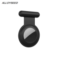 ALLOYSEED Apple AirTag silicone needle Fifty percent discount protector to prevent loss. 