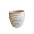 4 Inch Cute Ceramic Small Pot For Indoor Outdoor. 