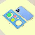 1 x Spirograph Geometric Ruler Learning Drawing Tool Stationery for Students Drawing Set. 