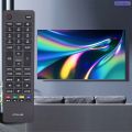 Ashunqiwen Sales promotion HTR-A18E Remote Control Replaced for Haier LED LCD TV HTR-A18E HTR-A18EA HTR-A18EN. 