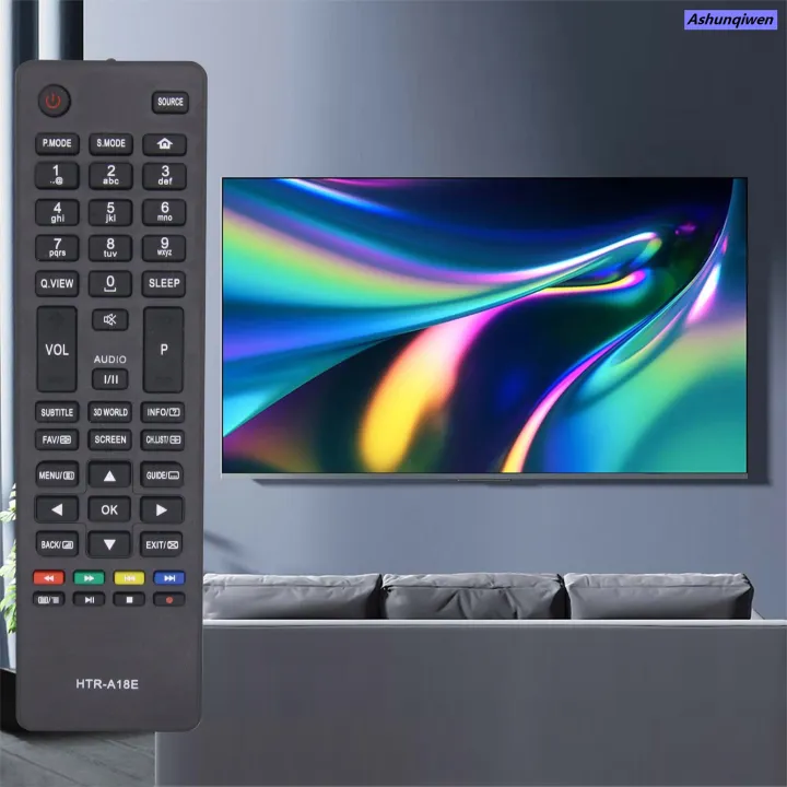 Ashunqiwen%20Sales%20promotion%20HTR-A18E%20Remote%20Control%20Replaced%20for%20Haier%20LED%20LCD%20TV%20HTR-A18E%20HTR-A18EA%20HTR-A18EN%20-%20Image%206