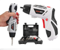 JOUST MAX 4.8V Portable Electric Screwdriver Drill Machine Multi-function Cordless Hand Drill. 