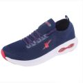 Sparx Sport Shoes For Men SM-775 N.Blue Red. 