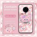 Anti-knock protective Phone Case For Nokia 6.3/G10/G20 Glitter Skin feel silicone TPU Simplicity Back Cover Cartoon cute. 