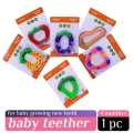Tender Flo Baby Teether | 1 Piece | Available 6 Choices | Sterile Water Filled, BPA Free, 20gm. 