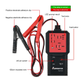 Universal 12V Car Relay Tester Electronic Car Relay Tester for Car Battery Checker Alternator Analyzer Diagnostic Tool Easy to Use. 