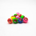 Bounce Kids Decoration Grace Party Kids High Cute / 530mm [ClassicNest] Batch Bird Print Toy Gift Balls. 