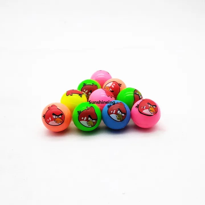 Bounce%20Kids%20Decoration%20Grace%20Party%20Kids%20High%20Cute%20/%20530mm%20%5BClassicNest%5D%20Batch%20Bird%20Print%20Toy%20Gift%20Balls%20-%20Image%202