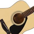 Yamaha F310, 6-Strings Acoustic Guitar, Natural. 