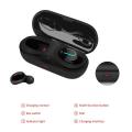 Hbq-Q13S Tws Wireless Bluetooth Mini In Ear Sweatproof Headsets, Noise Cancelling Car Earbuds. 