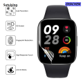 DISICHEN Sutuiying Luxury 10pcs Hydrogel Protective Film For Redmi Watch 4 3 Active/Redmi watch3/2 Lite Watch Soft Protective Film Full Screen Protecto. 