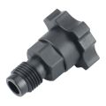 Kqueebee Tool Connector for Adapter Tool Cup Adapter Fit for ANEST Tool Disposable Measuring Cup. 
