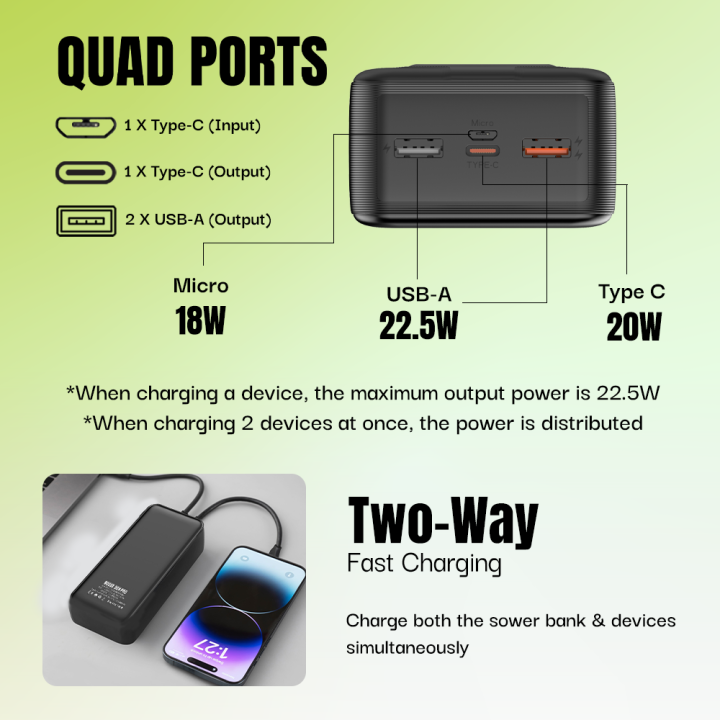 Ultima%20Boost%2030K%20Pro%2030000mAh%20Powerbank%20with%2022.5W%20Fast%20Charging%20%7C%20Multi%20Layer%20Fire%20Protection%20%7C%20LED%20Display%20%7C%204%20Ports%20%7C%20%20Supports%20PD,%20QC3.0,%20Universal%20Compatibility%20%7C%202%20Way%20Charging%20%7C%20ChargeSafe%20technology%20Power%20bank%20-%20Image%205