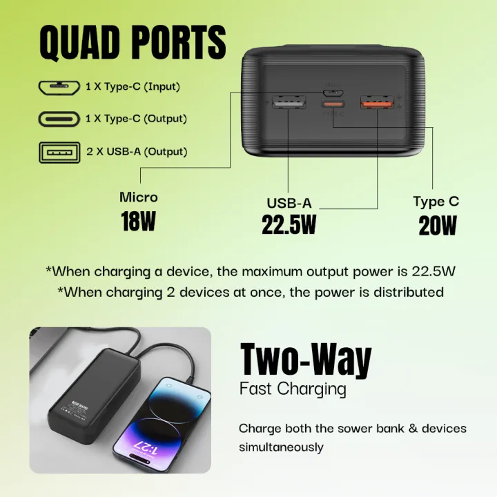 Ultima%20Boost%2030K%20Pro%2030000mAh%20Powerbank%20with%2022.5W%20Fast%20Charging%20%7C%20Multi%20Layer%20Fire%20Protection%20%7C%20LED%20Display%20%7C%204%20Ports%20%7C%20%20Supports%20PD,%20QC3.0,%20Universal%20Compatibility%20%7C%202%20Way%20Charging%20%7C%20ChargeSafe%20technology%20Power%20bank%20-%20Image%205
