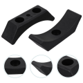 ARELENE 15 Pcs Dumbbell Racks Dumbbell Holders Dumbbell Brackets Dumbbell Storage Weight Stands. 